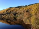Loch Tay in Autumn